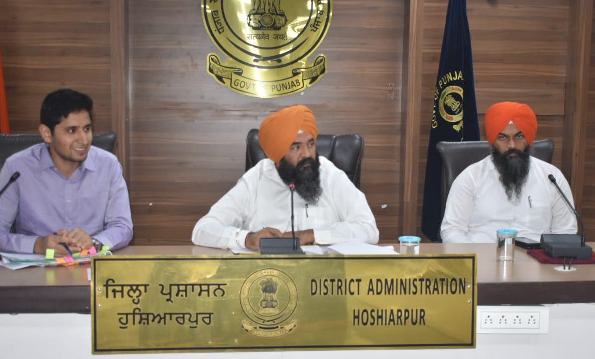Pending development works should be completed as soon as possible: Jai Krishna Singh Raudi.